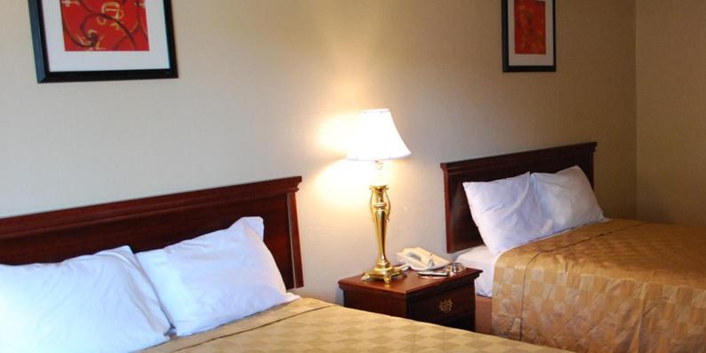 تشاتانوغا The Chatt Inn الغرفة الصورة