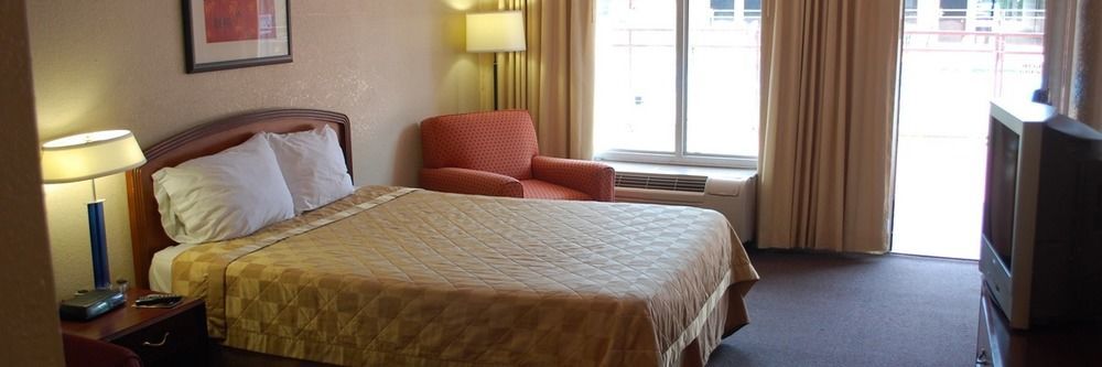 تشاتانوغا The Chatt Inn المظهر الخارجي الصورة